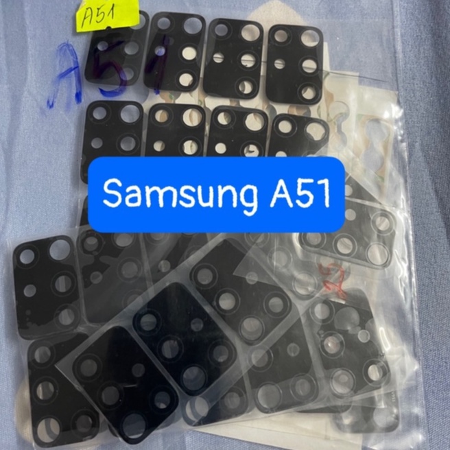 Kính camera samsung A51