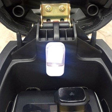 Đèn LED Cảm Biến Từ Tính Không Dây Hình Viên Thuốc Siêu Sáng JP5 Cho Tủ Quần Áo / Tủ Chén