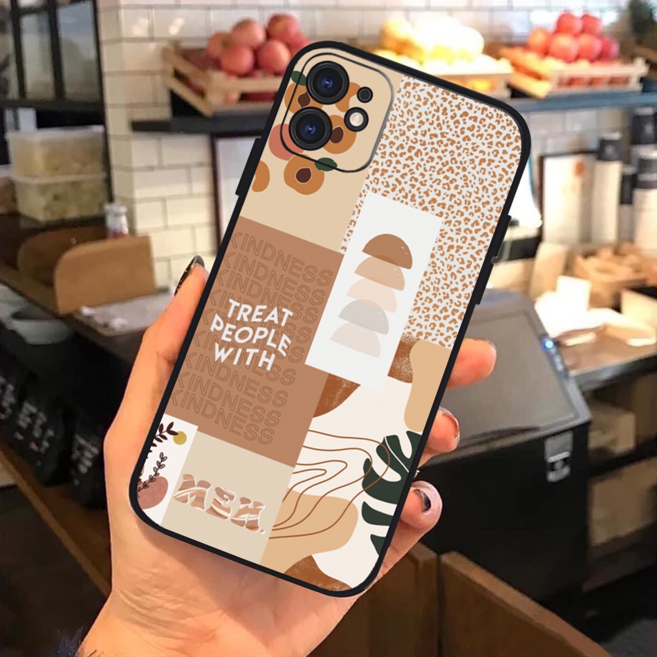 Vỏ ốp iPhone Silicon viền vuông Art 229 - 230 cho iPhone 6pl/6s/6spl/7/7pl/8/8pl/x/xs/11/12/13/14/pro/max - Chinchincase