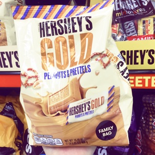 Socola Hershey Gold 466g Mỹ ✈️