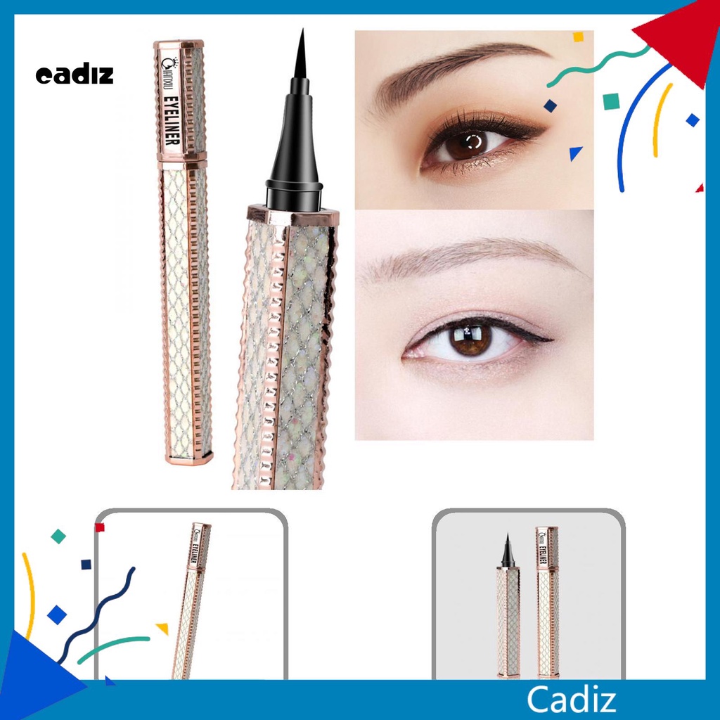 [Hàng mới về] Bút kẻ mắt dạng lỏng CADI chống nhòe chống thấm nước