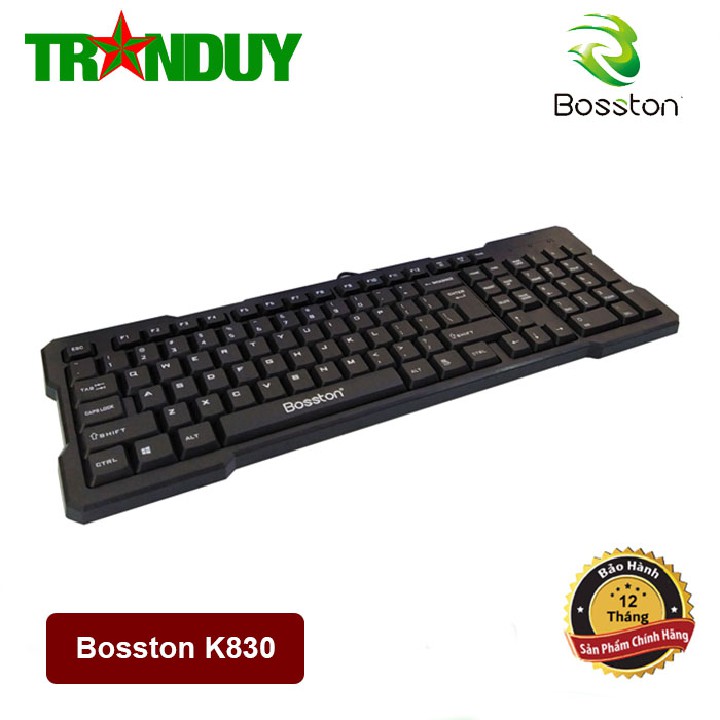 K012 Bàn Phím Bosston K830