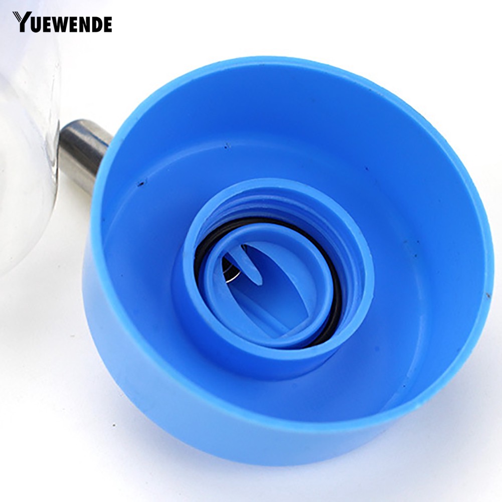 Bình Uống Nước Tự Động Cho Thú Cưng 400ml