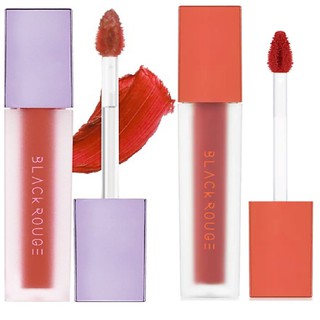 Ver 1.2.3 Son kem lì Black Rouge Air Fit Velvet Tint chính hãng Hàn Quốc yumileshop
