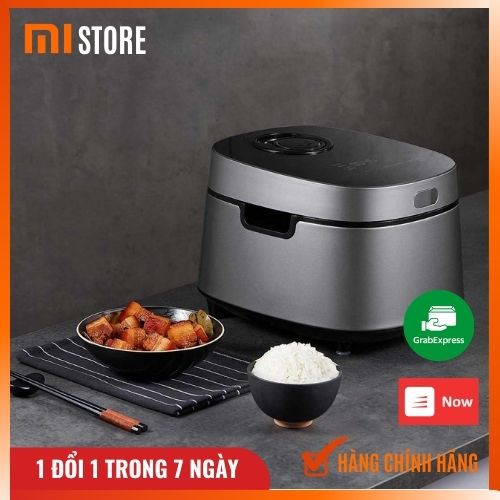 Nồi cơm điện thông minh Viomi IH 4L phiên bản Pro kết nối WiFi