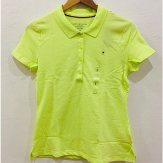 ÁO THUN NỮ T O M M Y - H I L F I G E R - SẴN SIZE XS, S, M