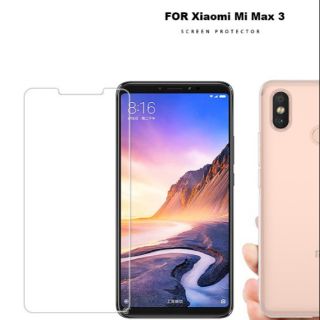 Kính cường lực xiaomi mi max 3 chống vỡ chống xước màn hình
