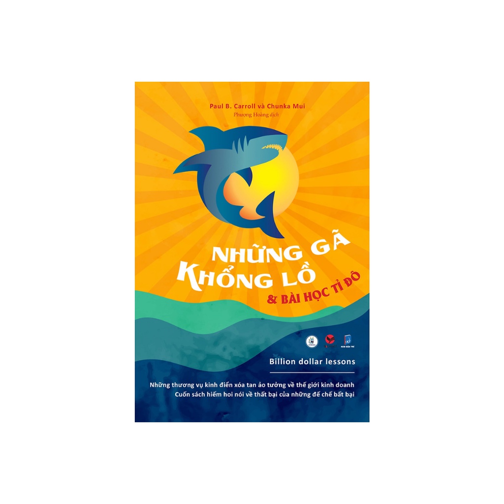 Sách - Những Gã Khổng Lồ Và Bài Học Tỉ Đô