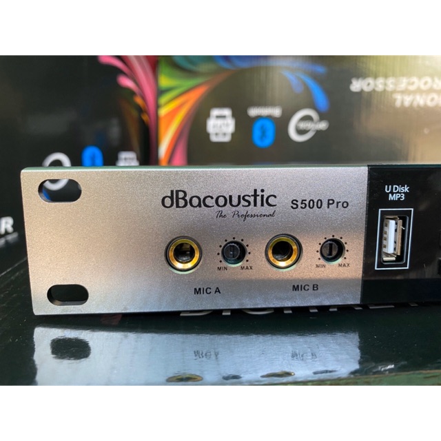 Vang số db S500 PRO dB acoustic