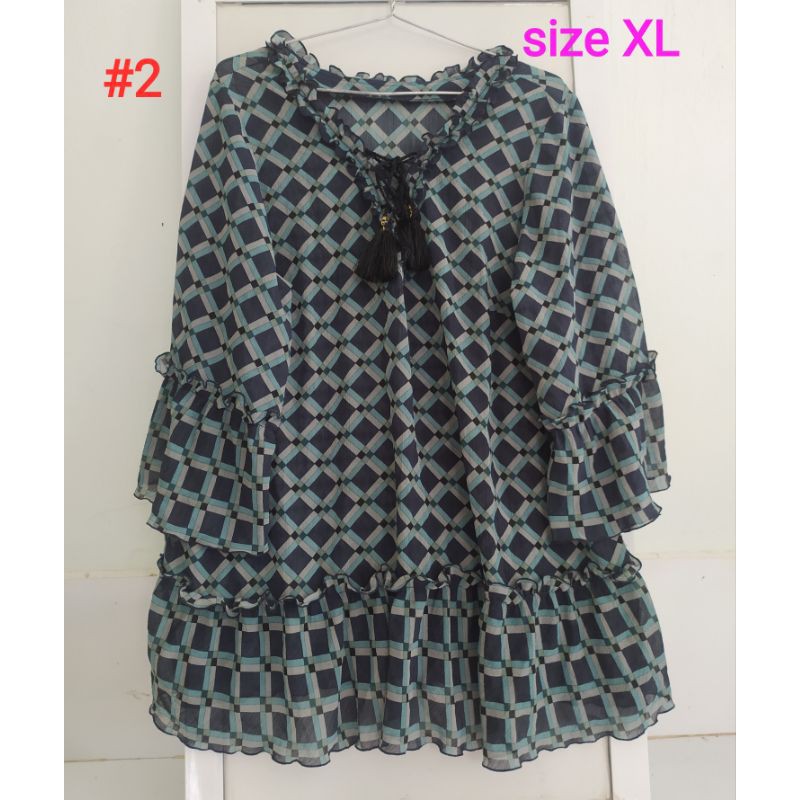 Bộ sưu tập áo von kiểu hàng si Nhật