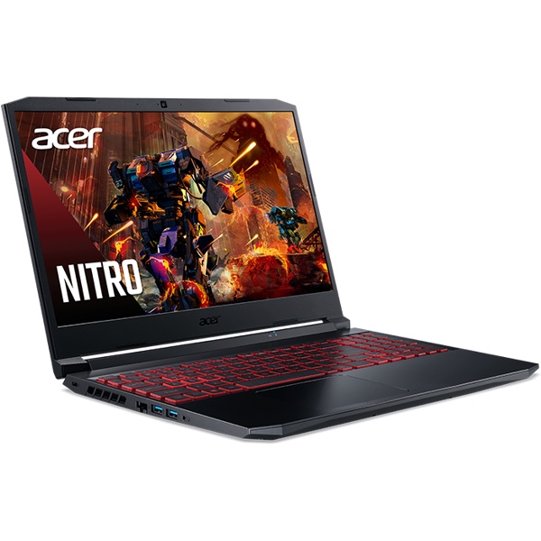 [Mã ELMALL1TR giảm 5% đơn 3TR] Laptop Acer Nitro 5 Eagle AN515-57-56S5 i5-11400H 8GB 512GB GTX 1650 15.6' 144Hz Win 11 | BigBuy360 - bigbuy360.vn