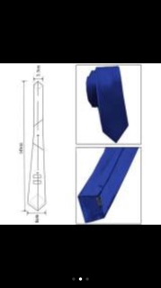 ( SHOPEE TRỢ GIÁ ) CAVAT NAM BẢNG 5Cm