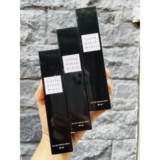 Nước hoa nữ little black dress 30ml