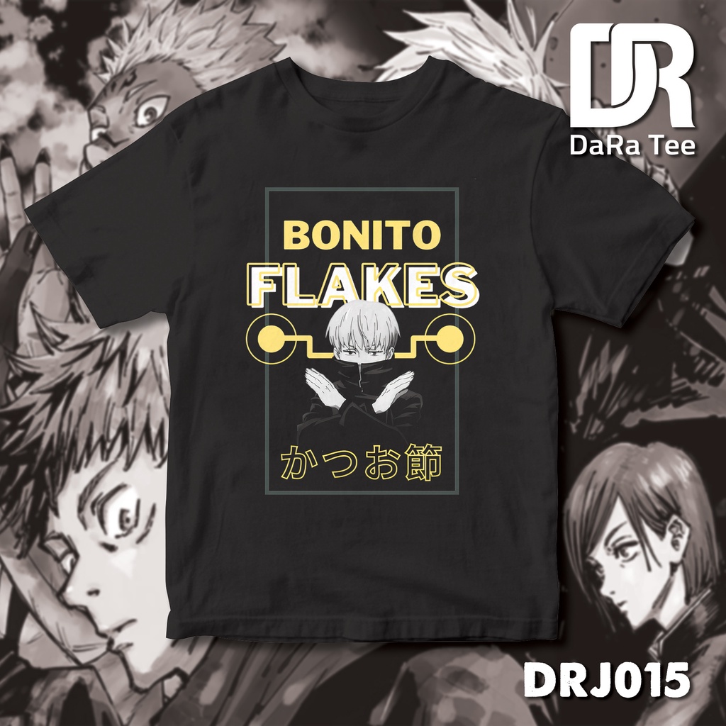 Áo Thun Oversized Jujutsu Kaisen