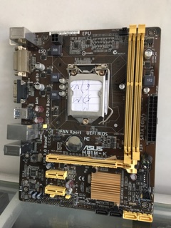 Main Asus H81m-K