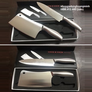 bộ 2 dao lock&lock - dao lock&lock