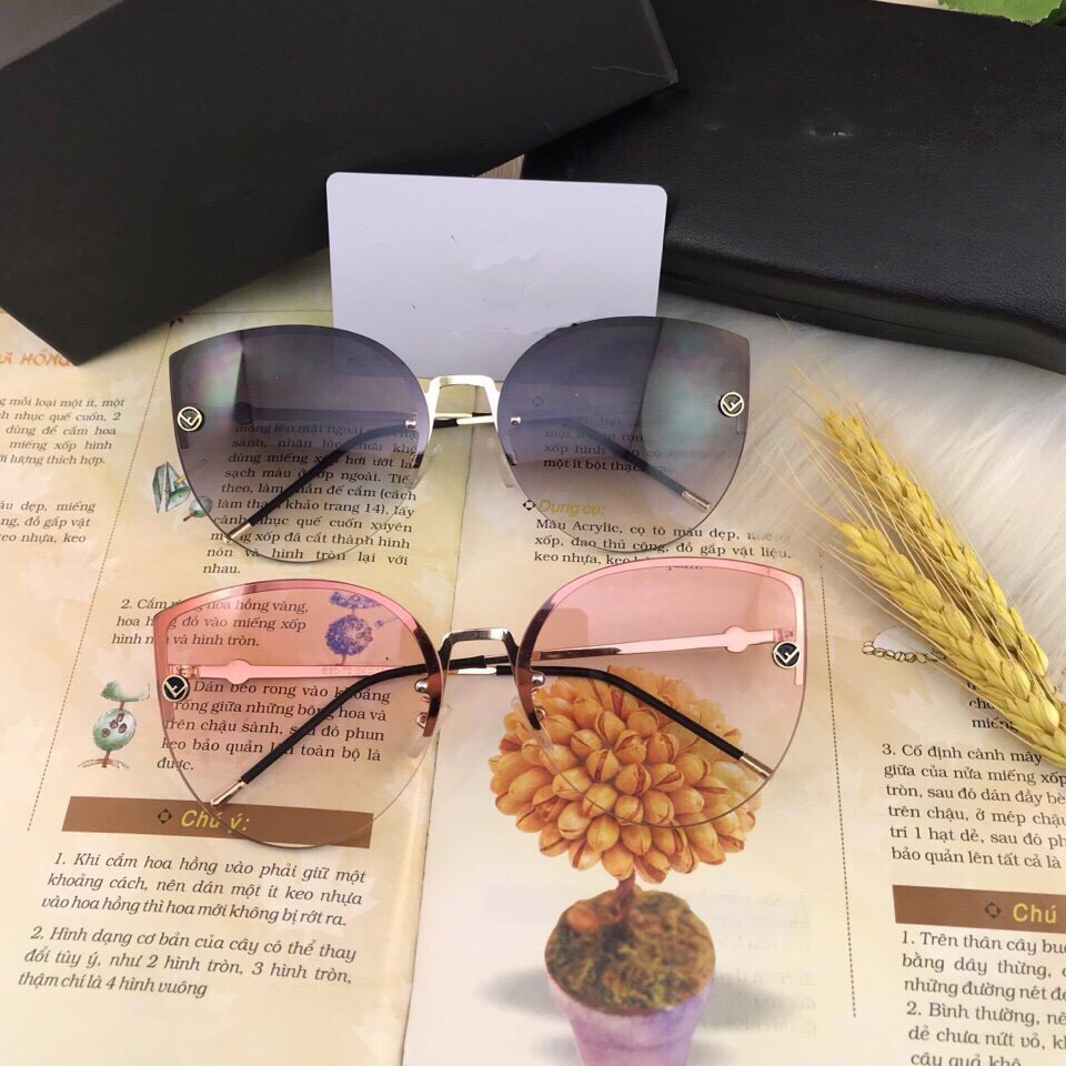 [Mã FARSSTGRE giảm 5K đơn bất kỳ] [GIÁ SỈ] MẮT KÍNH XI MẮT MÈO 8075 MAXDA CỰC HOT MẪU MỚI SIÊU ĐẸP | BigBuy360 - bigbuy360.vn