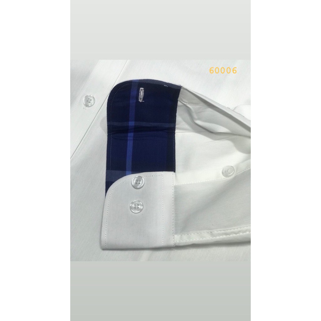 ÁO SM BBR VIỀN CỔ TAY MÀU XANH NEW 2021