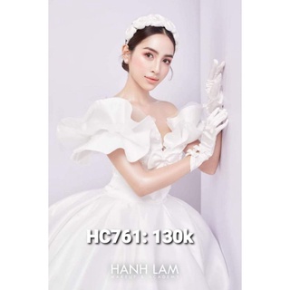 cài tóc cô dâu (phụ kiện cưới)