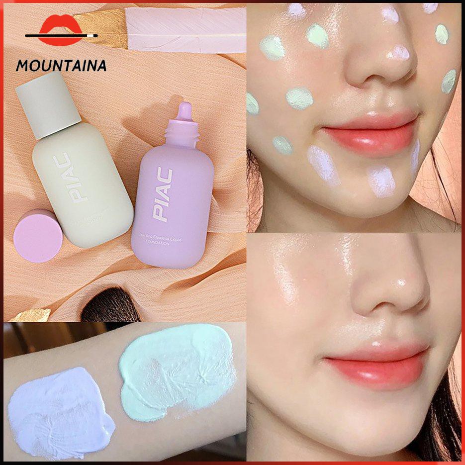 (Hàng Mới Về) Kem Nền Trang Điểm Dưỡng Ẩm Đa Năng Tiện Dụng Chất Lượng Cao