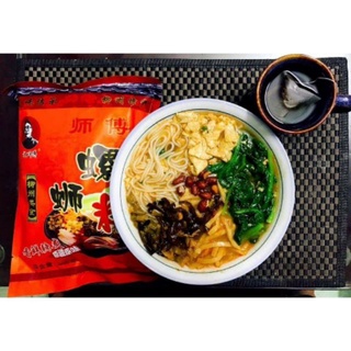 Bún ốc Liễu Châu