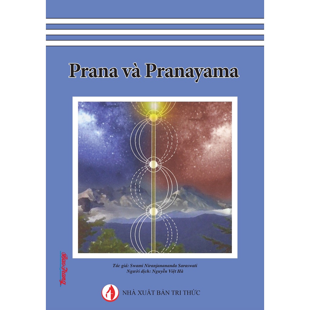 Sách Prana và Pranayama