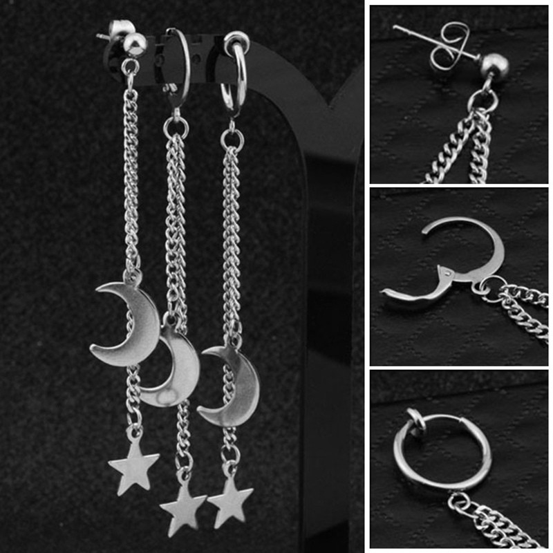 Khuyên tai thời trang Hàn cho fan của KPOP GOT7 kim yugyeom