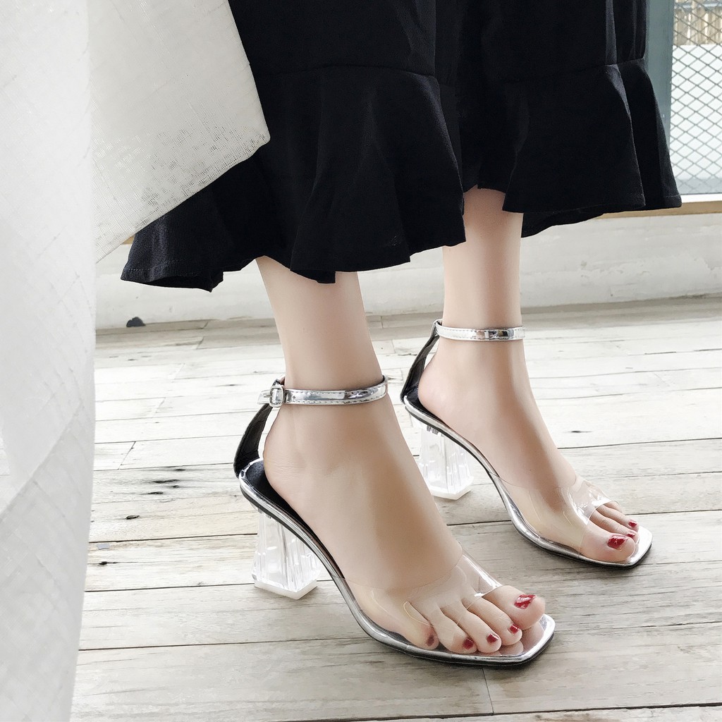 [ORDER] SANDAL ULZZANG CỰC THỜI TRANG 2018 :* HÀNG VỀ TRONG 7 NGÀY Ạ :*