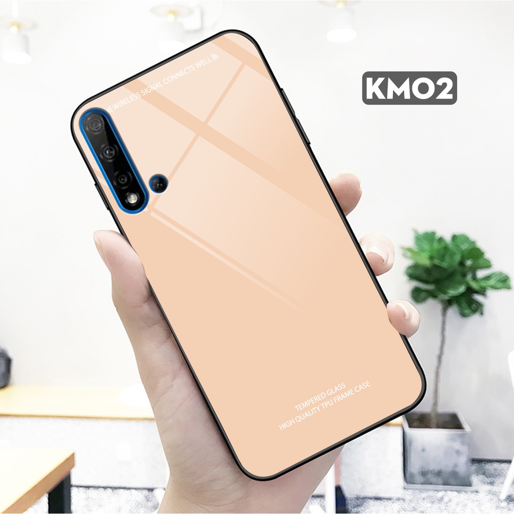 [ Miễn phí vận chuyển ] Ốp kính Huawei cao cấp cho Huawei Y9 2019 - Huawei Y7 pro 2019 - Huawei Y9 prime - Huawei Y6II