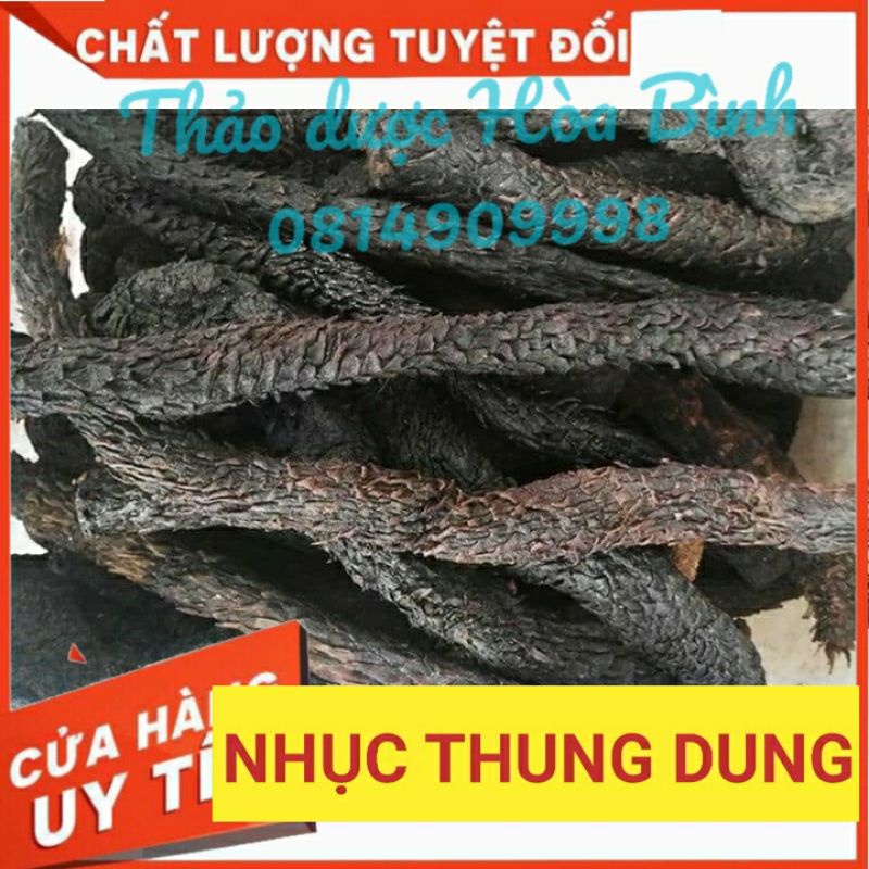 Nhục Thung Dung nguyên chất loại 1