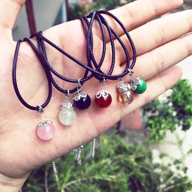 Vòng Cổ Đa Tư Nhiên ( Miễn sip đơn 50k )