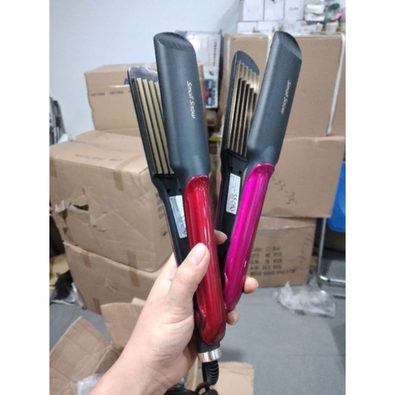 Máy Dập Xù,Máy Làm Tóc SMall Snow Mẫu mới 2022