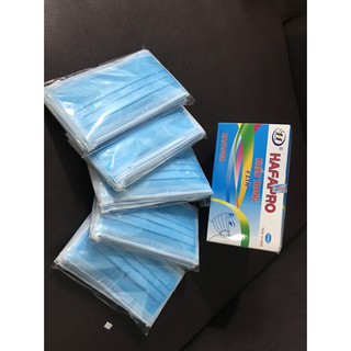 Thùng 50 hộp Khẩu trang 4 lớp giá sỉ Vinapro/ Vinfapro