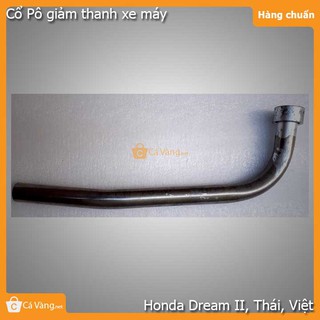 Cổ pô xe máy Inox 201 hàng dày giá rẻ