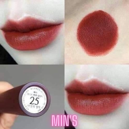 [Mã FAMILK1508 giảm 30K đơn 99K] Son kem lì Bbia Last Velvet chính hãng | BigBuy360 - bigbuy360.vn