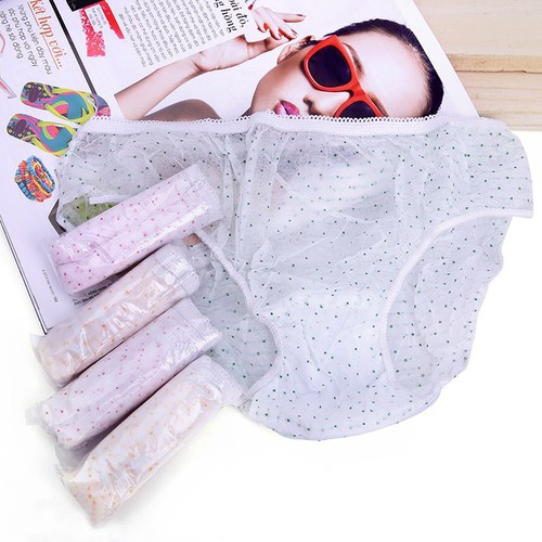 Túi 5 Quần Lót Giấy Dùng 1 Lần Cho Mẹ Sau Sinh (Nhiều Size) | BigBuy360 - bigbuy360.vn