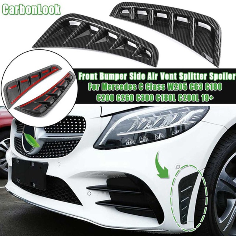 Tấm Chắn Gió Phía Trước Cho Mercedes C Class W205 C63 C180 C200 C260 C300 C180L C200L 2019 +