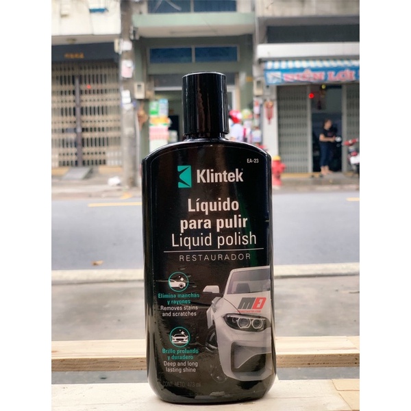 EA-23 Đánh bóng oto Klintex 473ml