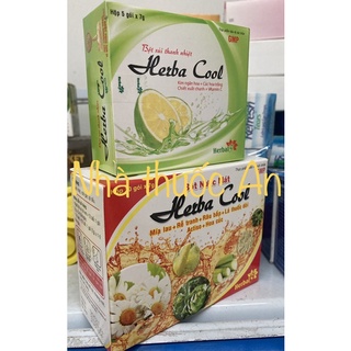 Herba cool bột sủi