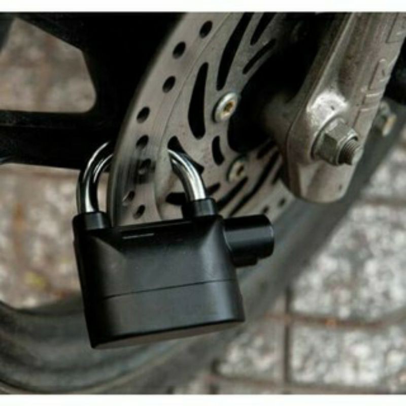 Ổ khóa báo động chống trộm thông minh ALARM LOCK, khóa báo động,khóa chống trộm