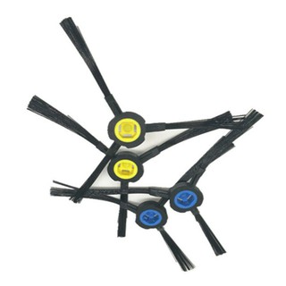 Set 4 cái chổi quét cho robot hút bụi ilife x750 x800 x900