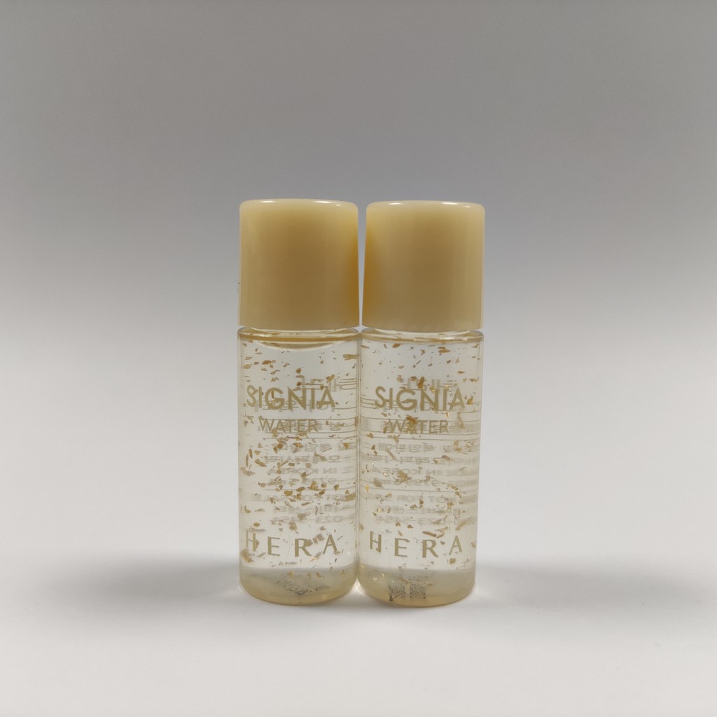 Nước hoa hồng Sữa Dưỡng Hera Signia Water Emulsion - Cân bằng thanh lọc da cằn cỗi giúp tái sinh chống lão hóa 5ml | BigBuy360 - bigbuy360.vn