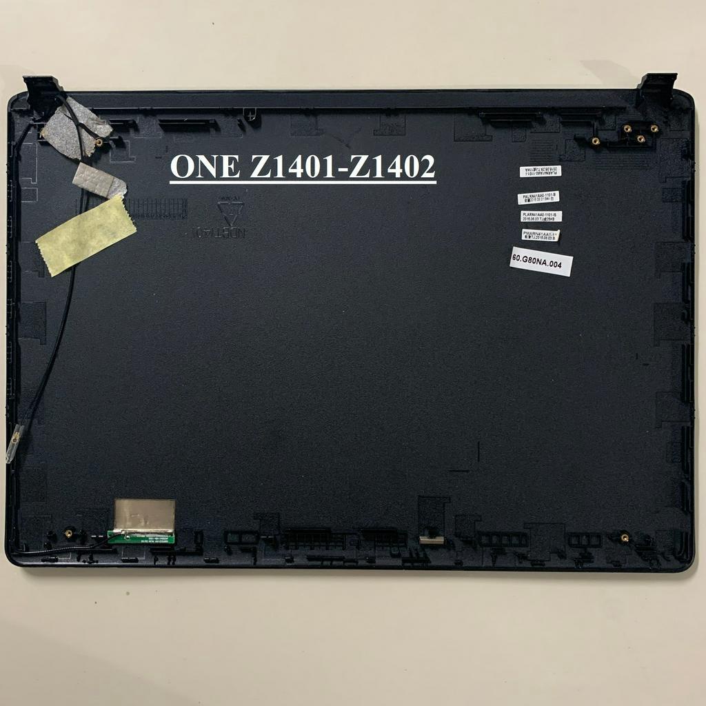 Vỏ Mặt A Dành Cho Laptop Acer – ONE Z1401-Z1402 - Hàng mới