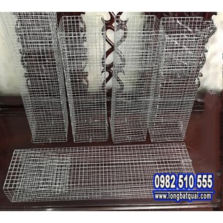 Lồng bẫy rắn Size 85cm x 12cm
