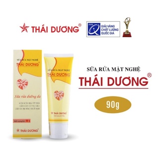 Sửa rửa mặt sao thái dương 90g