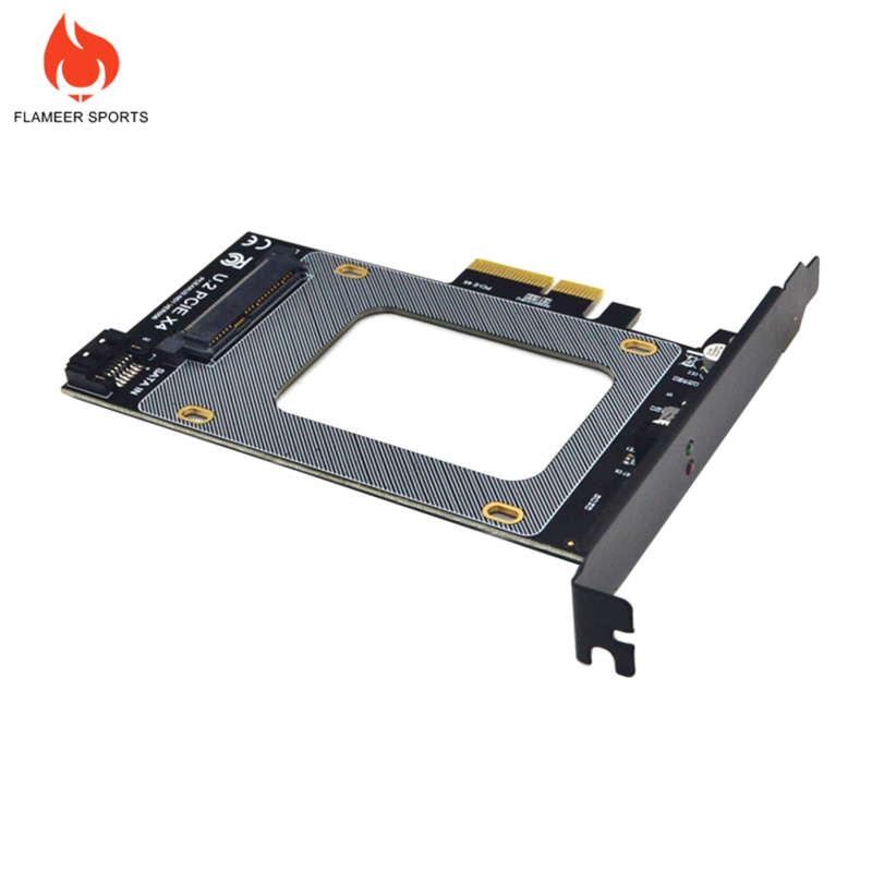 Card Mở Rộng Pci-E 3.0 4x To U.2 Sff-8639 Cho Máy Tính