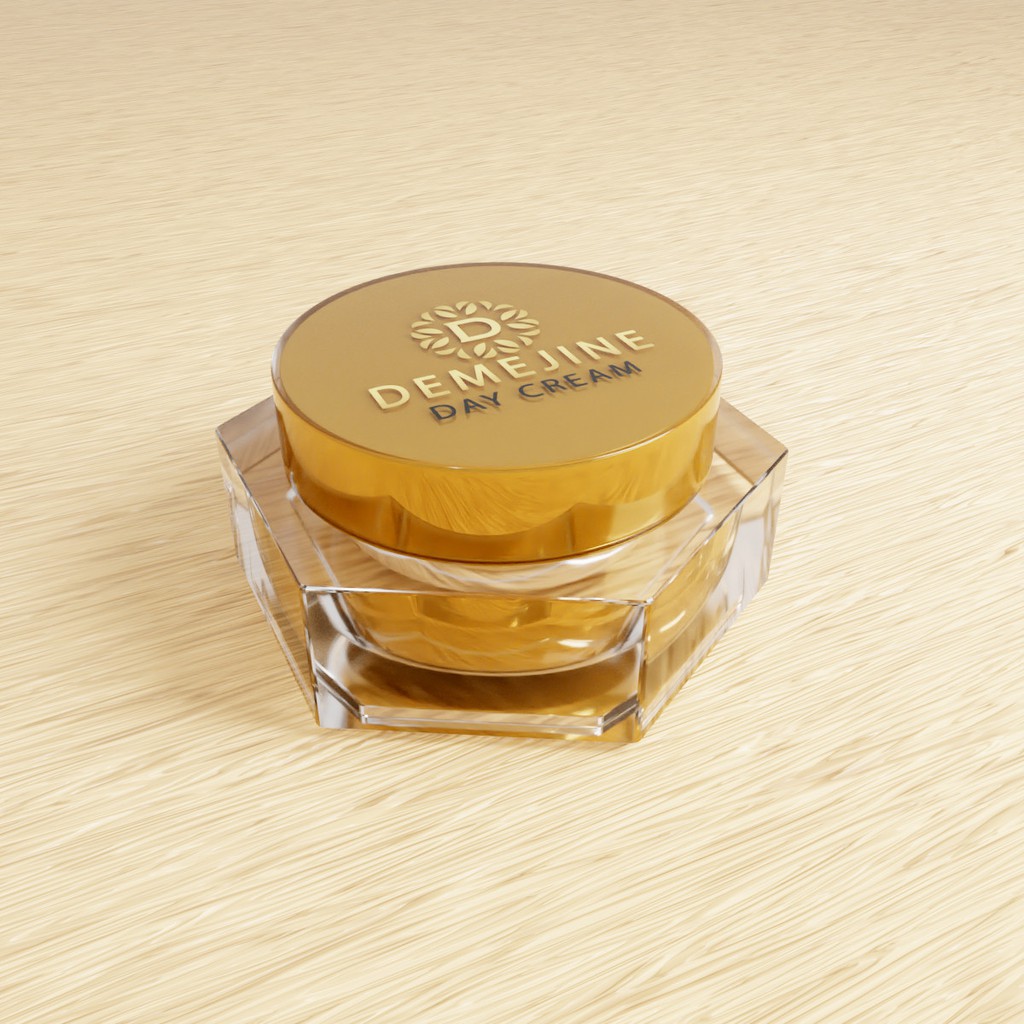 [Hàng chính hãng] Kem Dưỡng Ban Ngày Trắng Da và Ngăn Ngừa Lão Hóa  Demejine Day Cream 10g/30g | BigBuy360 - bigbuy360.vn