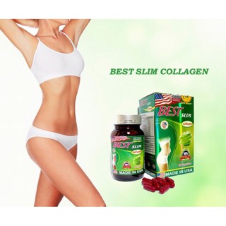 Giảm cân Best slim collagen