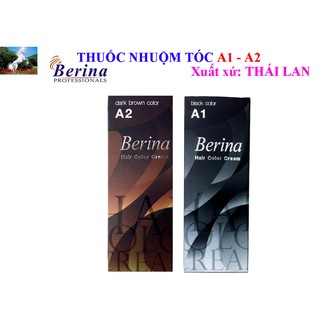 Thuốc nhuộm tóc A1/A2 Thái Lan