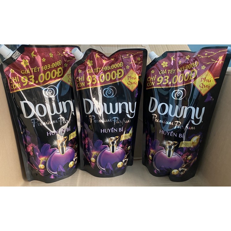 Combo 2 gói Xả vải downy 1,4lit